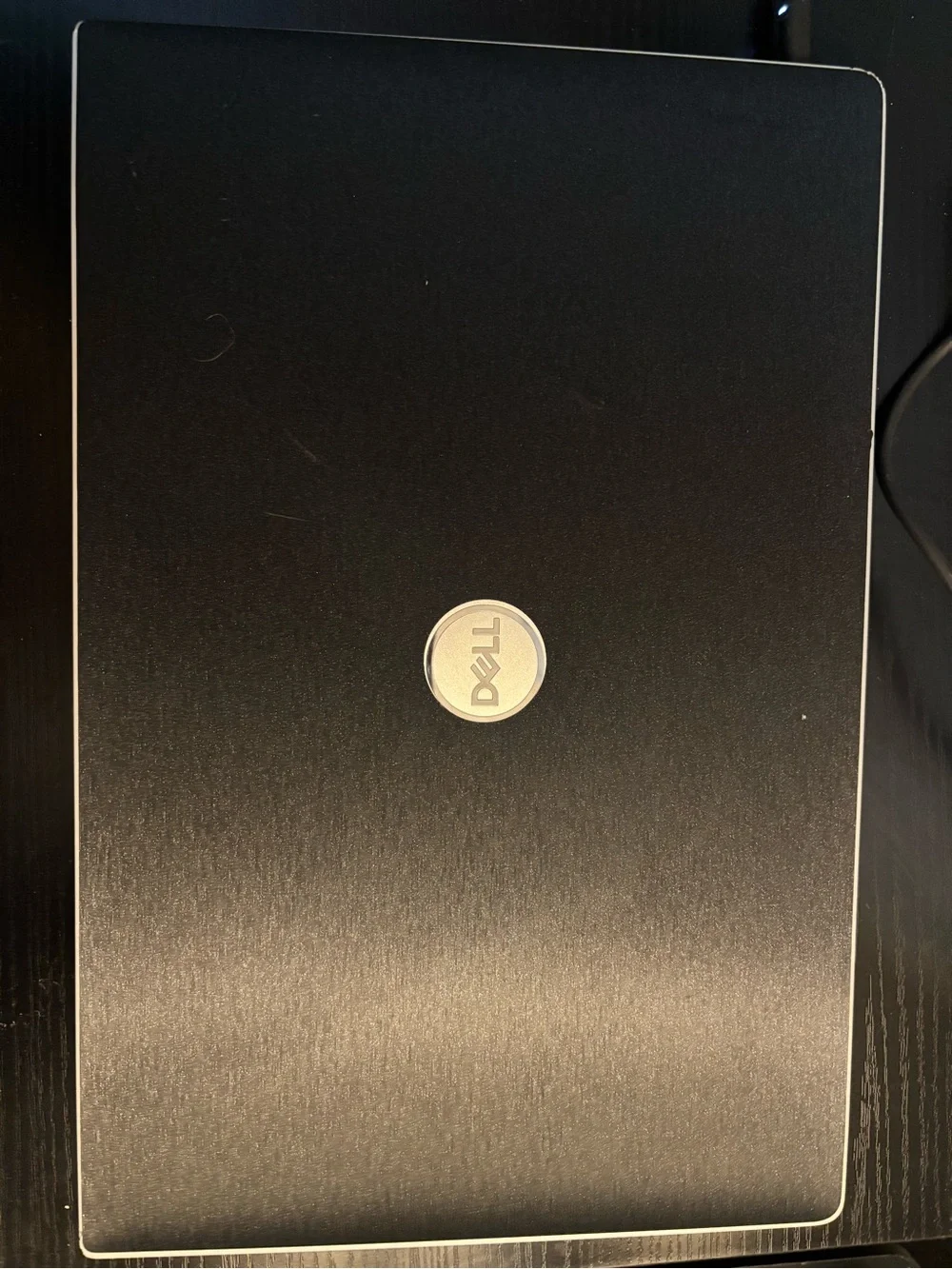 Dell Silver Precision 5530 Laptop touch screen